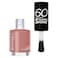 Rimmel London 60 Seconds Super Shine Nail Polish 230 Mauve To The Music 8ml