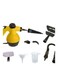Generic Multi Purpose Handheld Steam Cleaner Accessory Set 1050W Yellow/Black