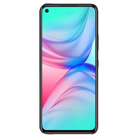 Infinix Hot 10 Play - 6.82-inch 64GB/4GB Dual SIM 4G Mobile Phone - Aegean Blue