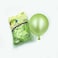 Party Time 100-Pieces 12" Metallic Mint Green Latex Balloons For Birthday Wedding Baby Shower Anniversary Decorations - Party Supplies
