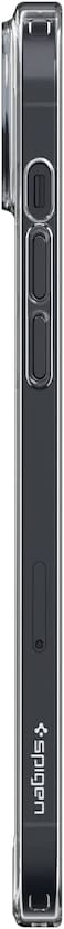 Spigen Air Skin Hybrid designed for iPhone 14 Plus case cover (2022) - Crystal Clear