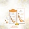 Yardley London Imperial Sandalwood Talcum Powder White 125g