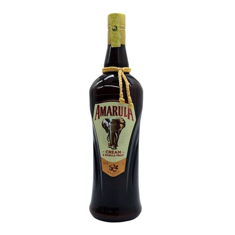 Amarula Marula Fruit Cream Liqueur 1L