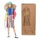 Barbie BMR1959 Sneaker Socks Doll