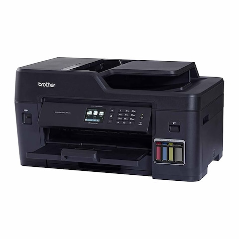 طابعة MFC-T4500DW ألوان متعددة الوظائف من براذر