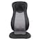 Ares uCushion Neck and Back Massager Black and Grey