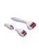 Derma 3-In-1 Derma Roller White/Red