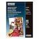 Epson A4 Value Glossy 20 Photo Papers White