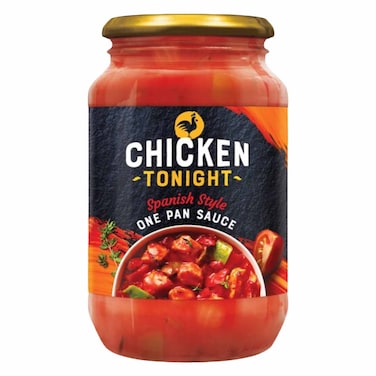 Chicken Tonight Spanish Chicken Sauce 500g