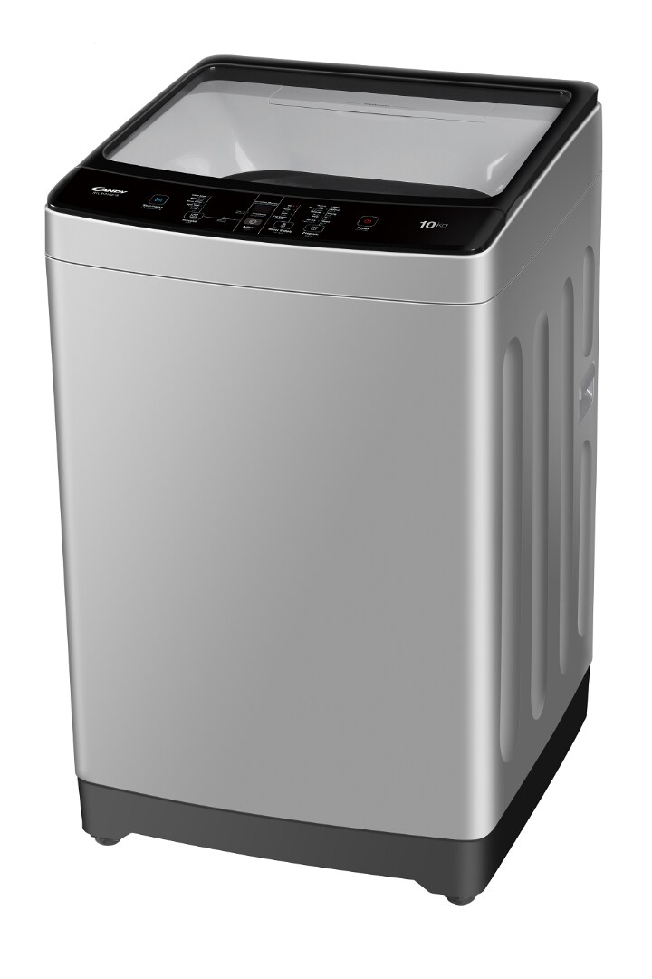 Buy CANDY TOP LOAD WASHING MACHINECapacity10 kg Programs 10 Washing ...