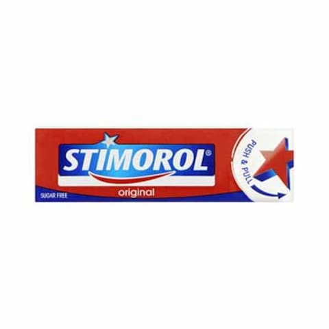 Stimorol Gum Original 14GR