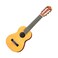 Yamaha GL1 Guitalele Guitar GL1 Brown