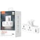 LDINO SC2311 20W 2 Port + 1 PD + 1 QC3.0 + 1 USB Universal Power Socket