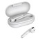 Switch in-ear earbuds bluetooth with charging case - white