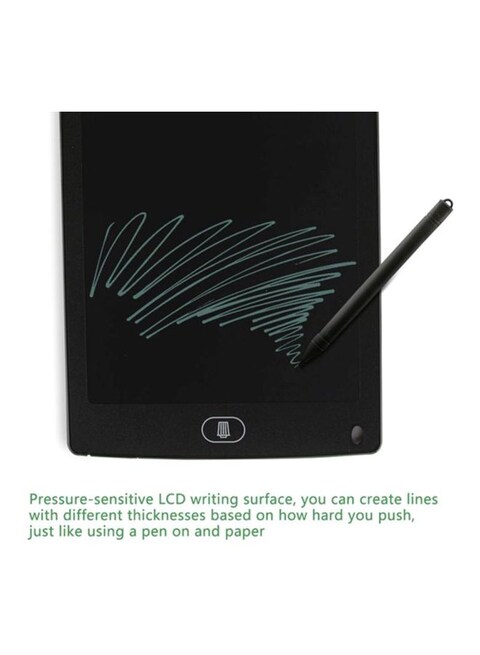 Generic Portable Electronic Lcd Writing Tablet Assorted Colors