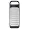 Soft Plastic Grater Black