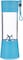 Generic USB Mini Electric Handheld Blender Juicer Cup, 380ml - Blue