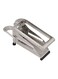 Generic Potato Chipper Silver 10.2X13X26.4cm