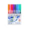 Deli Roller Pen 0.5mm 8 PC