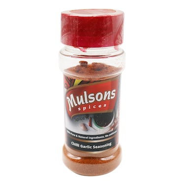 Mulsons Chilli Garlic 50