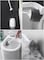 Marrkhor Toilet Bowl Brush, With Ventilated Drying Holder