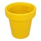 Vase Yellow