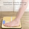 Aiwanto Gold Bathroom Body Weight Scale Body Weighing Scale Digital Body Weight Scale Measuring Scale Weighing Machine