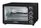 Sonashi 36L Electric Oven Toaster With Rotisserie &amp; Convection Function 1500W STO-731 Black