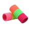 Generic-24PCS Large Stretch Hair Ties Hair Bands Ponytail Holders Hair Rope
