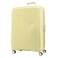 American tourister Curio Hard Trolley 80cm Yellow