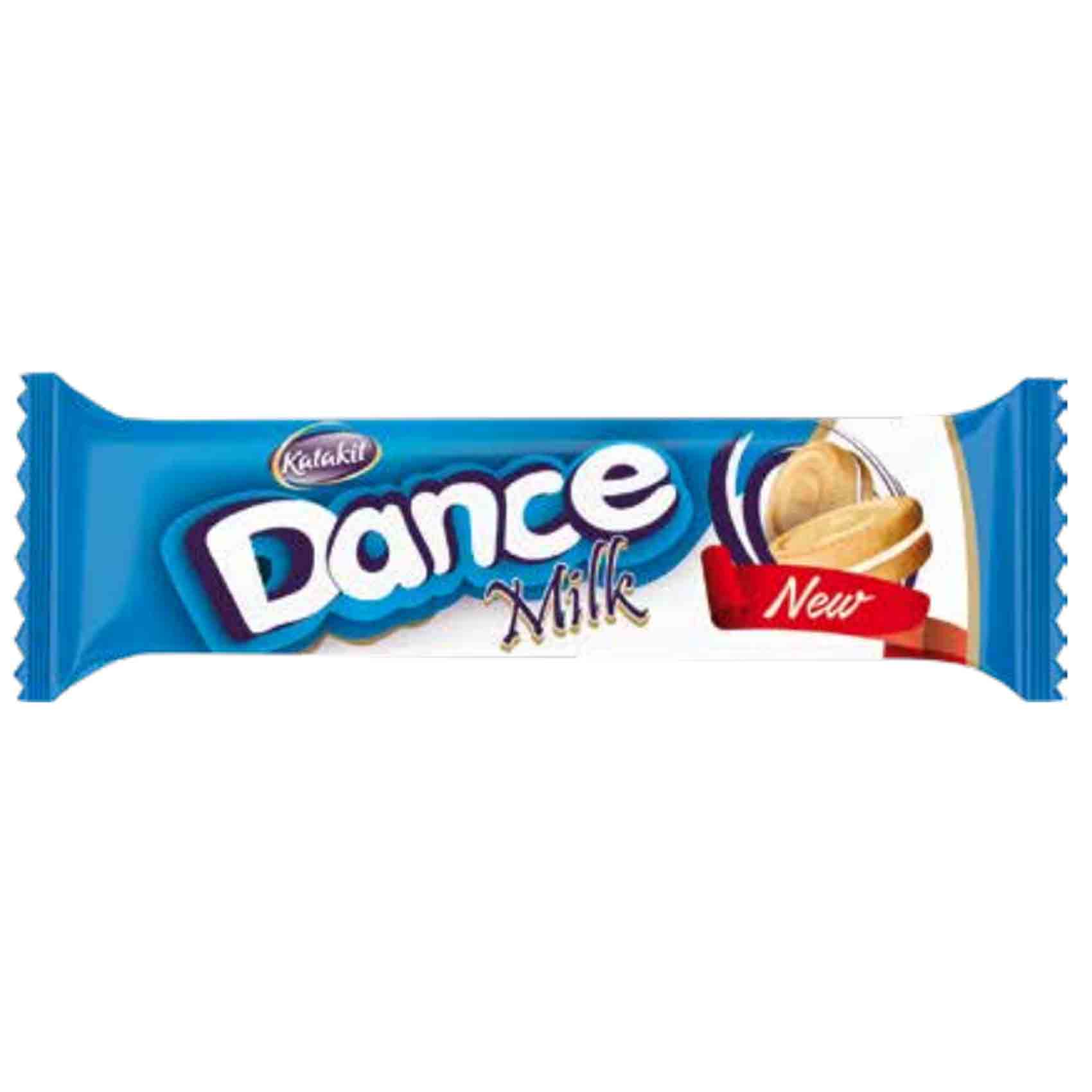 Katakit Dance Milk Cream Biscuits 35 Gram