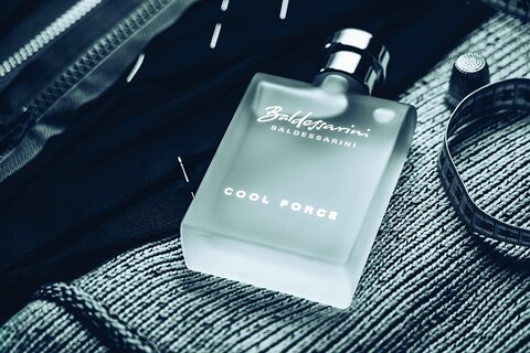 Baldessarini Cool Force Eau De Toilette For Men - 90ml