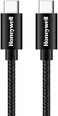 Honeywell Type C To Type C Cable 1.2mtr - (Braided) - Black