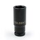 Tolsen,1/2" Deep impact socket (INDUSTRIAL),18273,23mm