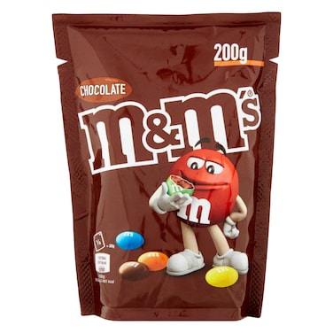 M&amp;Ms Chocolate 200G