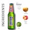 Barbican Peach Malt Drink - 330ml