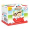 Kinder Creamy Milky And Crunchy Chocolate Egg 95g