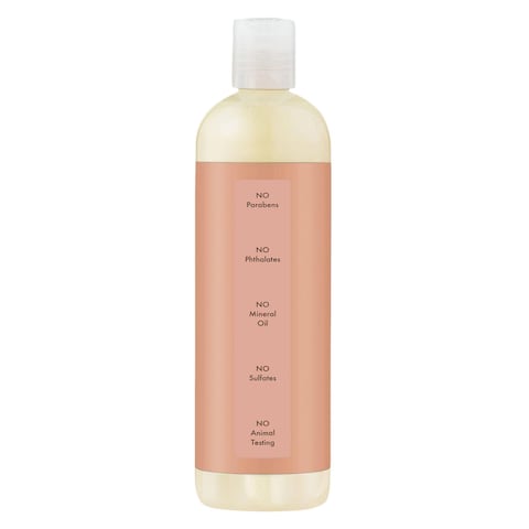 Shea Moisture Coconut And Hibiscus Body Wash 384ml