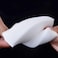 Generic-20Pcs/Set Cleaning Sponges Extra Large Eraser Sponge Home Cleaning Kitchen Dish Cleaning Sponges Water Absorbent Dry Quickly Sponges for Bathroom Bathtub Floor Baseboard Wall Cleaner