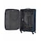 American Tourister Jackson Soft Case 70 cm Blue