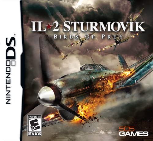 505 Games 505 Games il-2 Sturmovik Birds Of Prey