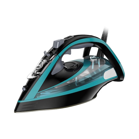 Tefal Ultragliss Plus Steam Iron 2800W FV6832M0 Aqua