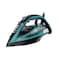 Tefal Steam Iron FV6832M0, 2800 W, 270 ml, Aqua, Ultragliss Plus, Eco Mode