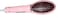 Generic Fast Hair Straightener Brush Pink