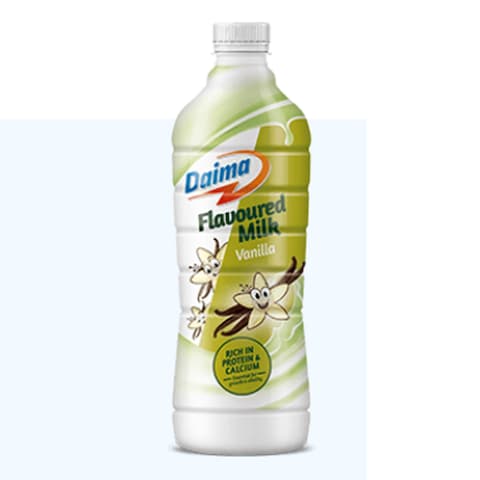 Daima Vanilla Flav. Milk Pet 250Ml