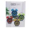LEVS TABLE ALARM CLOCK L #914/2