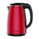 Smart Electric Kettle - 1.7 Liter - Red - SKT1017RS