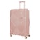 American Tourister Instagon Spinner Luggage Hard Trolley Peach Blossom 81cm