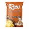 Raw Smoked Hickory Potato Chips - 105gm