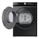 Samsung Bespoke AI Front Loading Laundry Dryer DV17B9750CV Black 17kg
